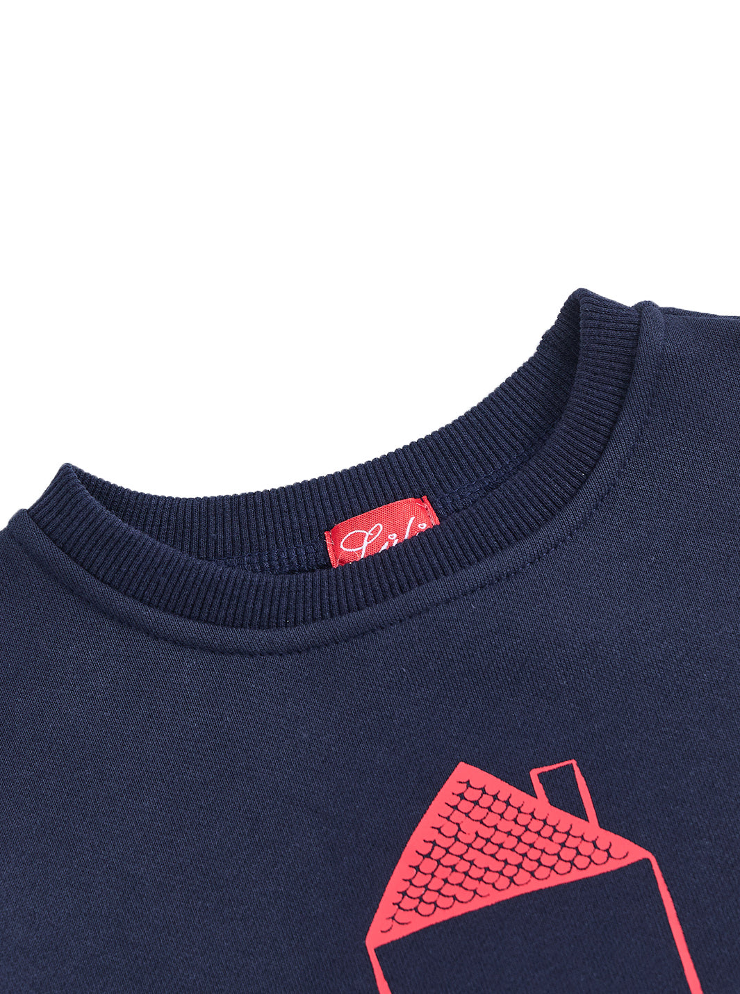 House Print Top