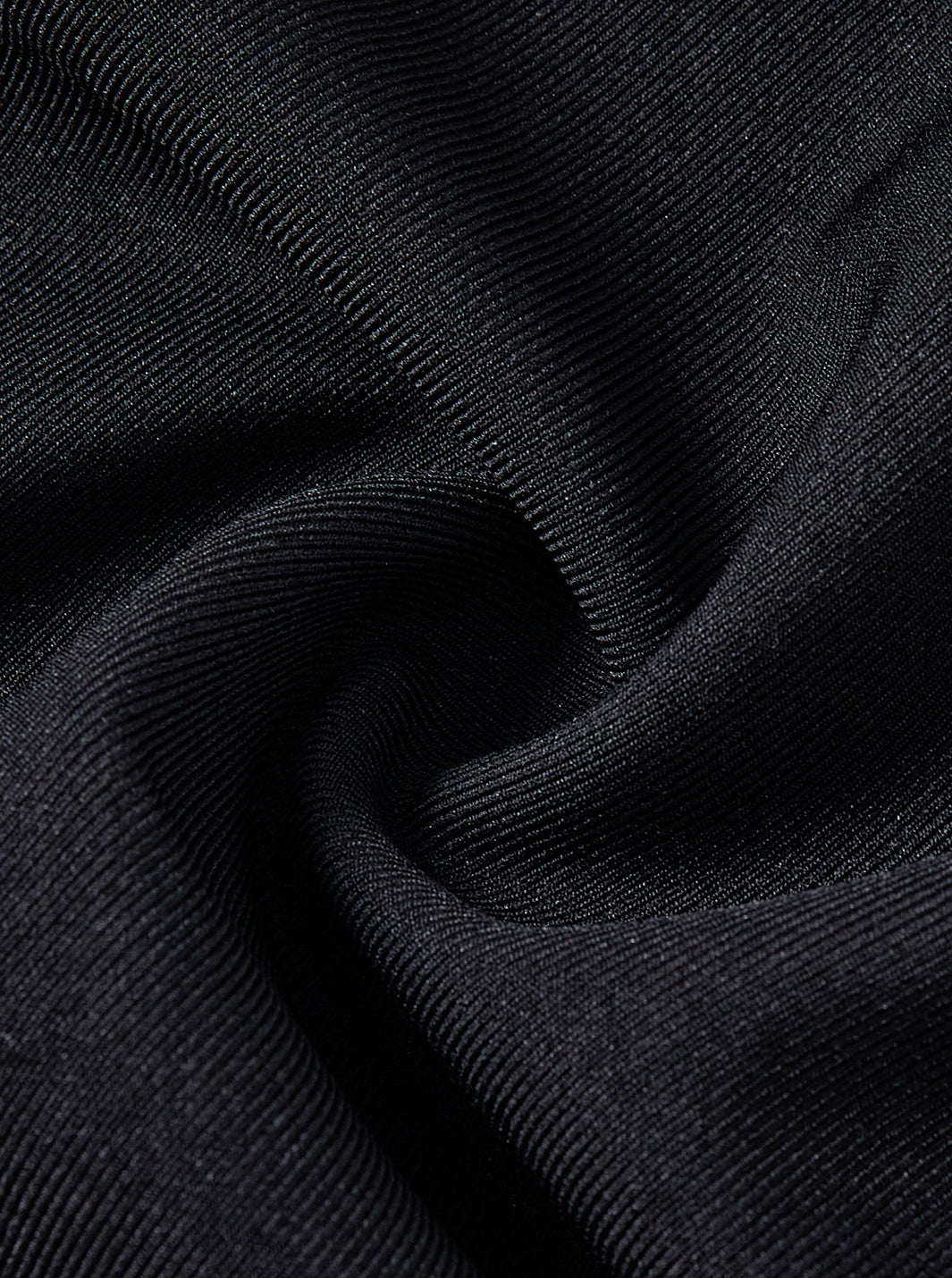 Collar Center Pleat Dress