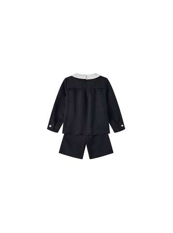 Boy Combo Collar Set