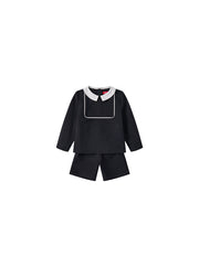 Boy Combo Collar Set