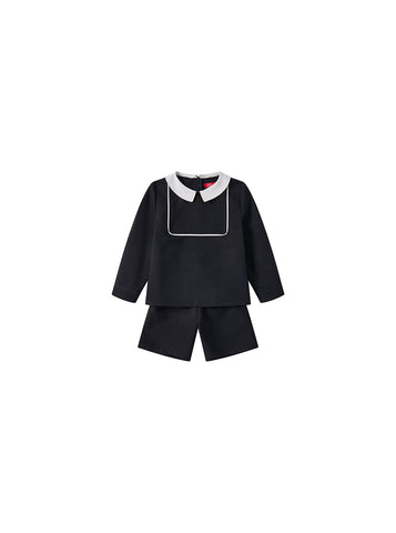 Boy Combo Collar Set