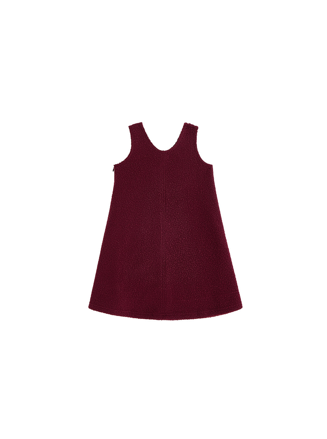 Brushed Solid Jumper