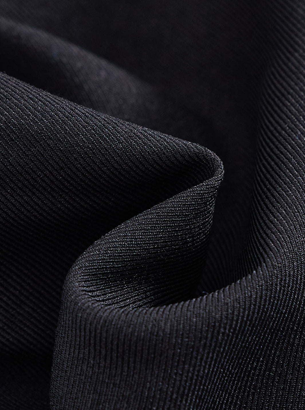 Mohair Collar Dress
