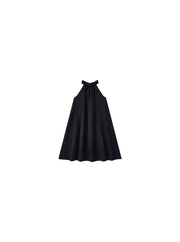 Trim Bow Jumper -Black
