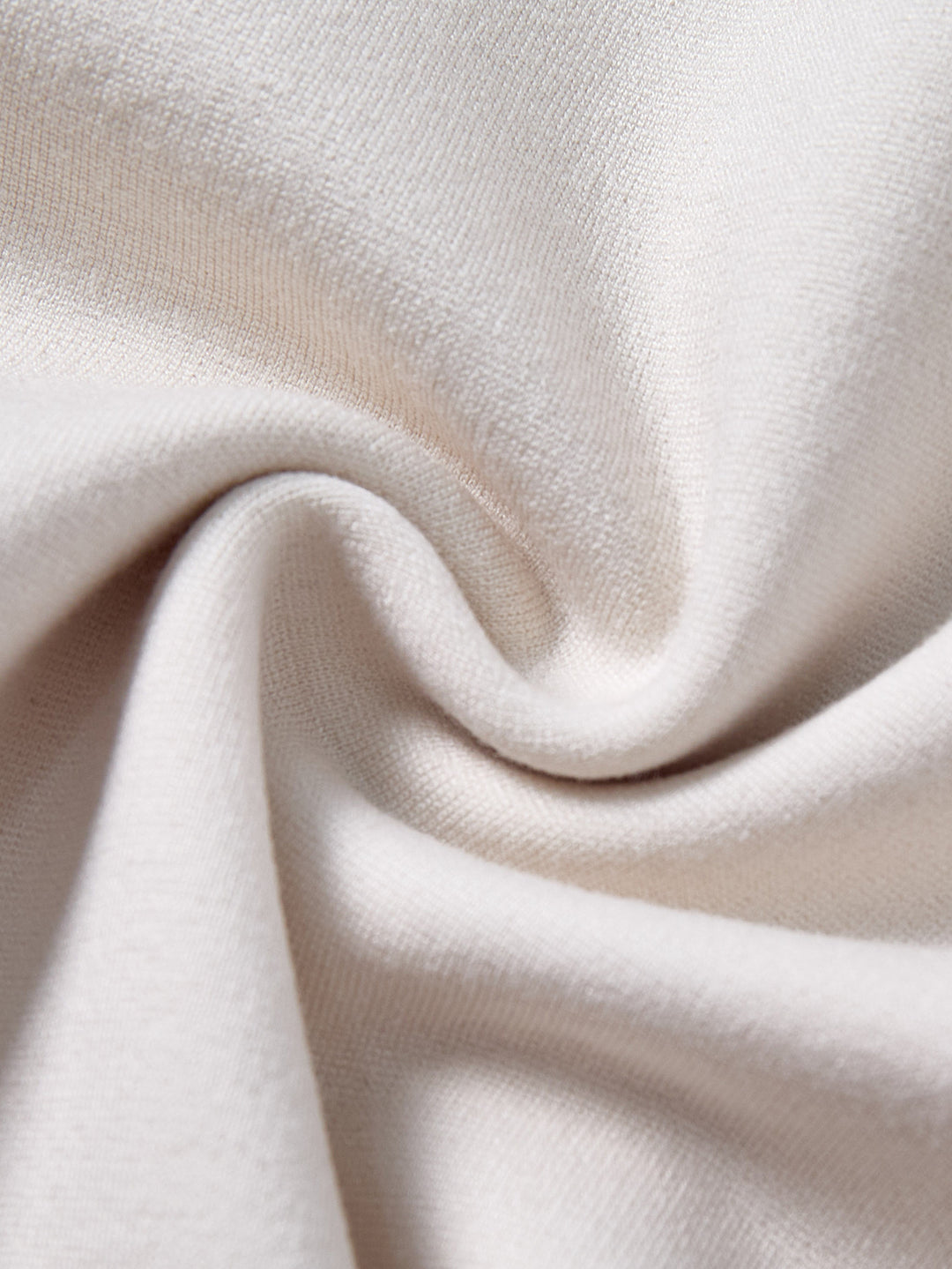 Trim Bow Jumper -Off White