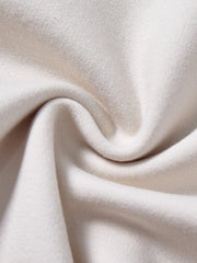 Trim Bow Jumper -Off White