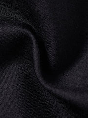 Baby Strap Overall - Black