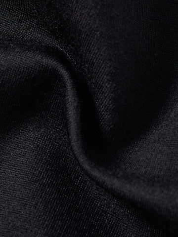Baby Strap Overall - Black