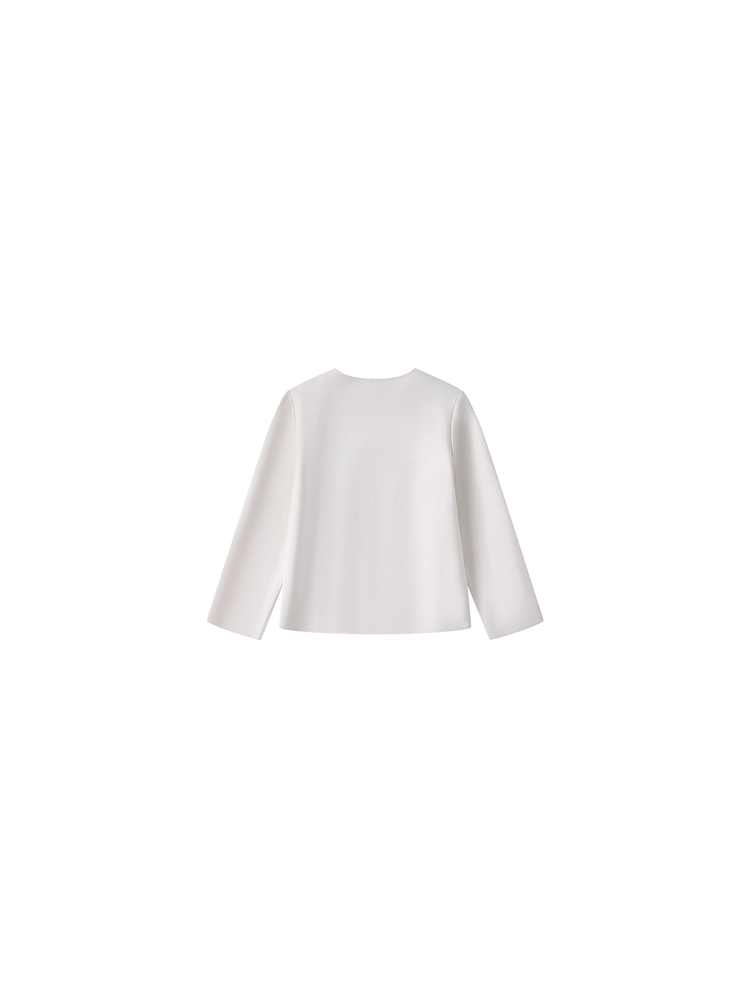 Classic Blazer - Off White