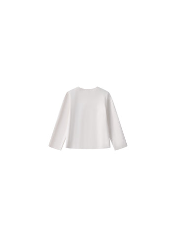Classic Blazer - Off White