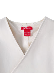 Classic Blazer - Off White