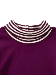 Turtleneck Heart Dress