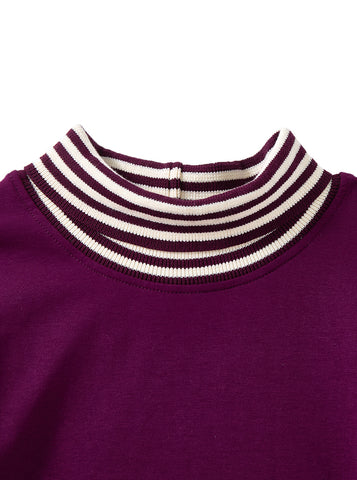 Turtleneck Heart Dress