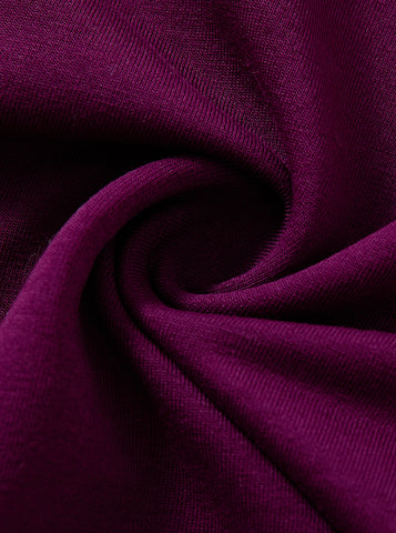 Turtleneck Heart Dress