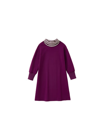 Turtleneck Heart Dress