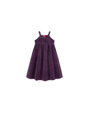 Velour Plum Jumper
