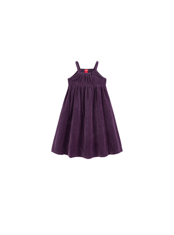 Velour Plum Jumper