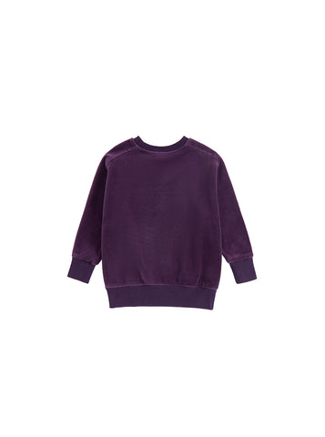 Velour Top