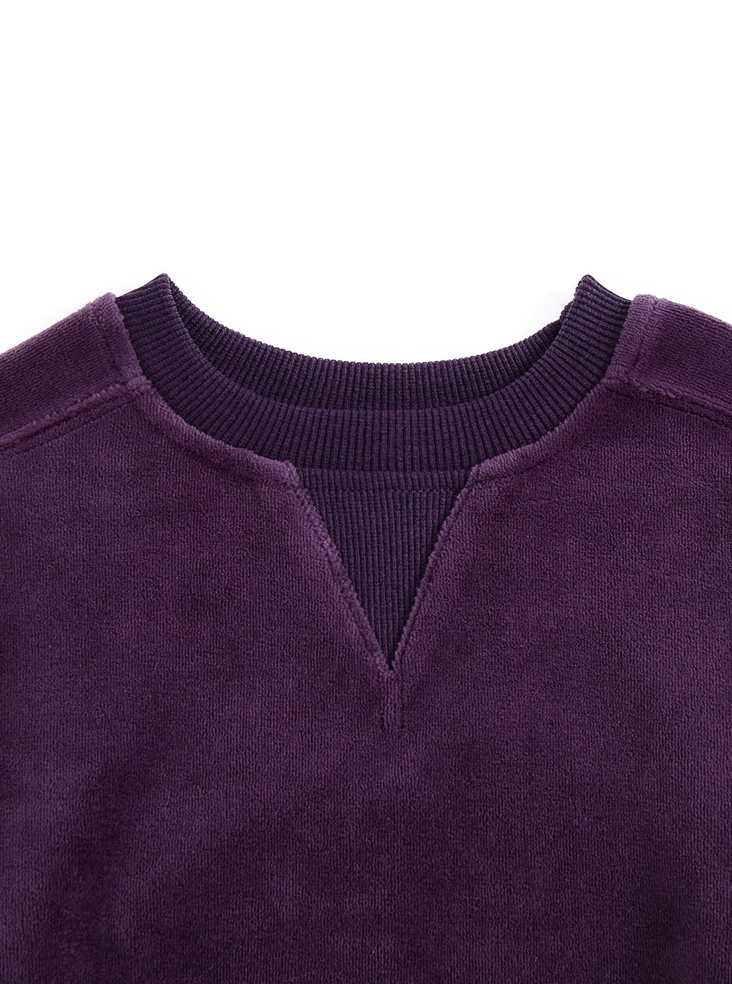 Velour Top