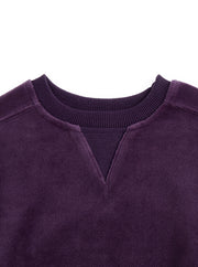 Velour Top