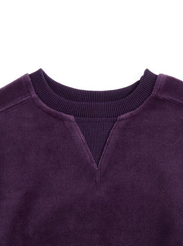 Velour Top