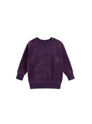 Velour Top