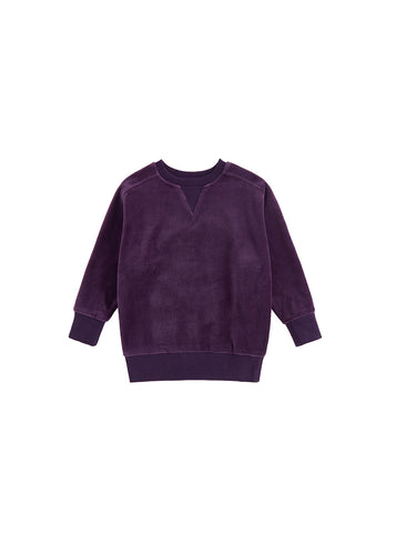 Velour Top
