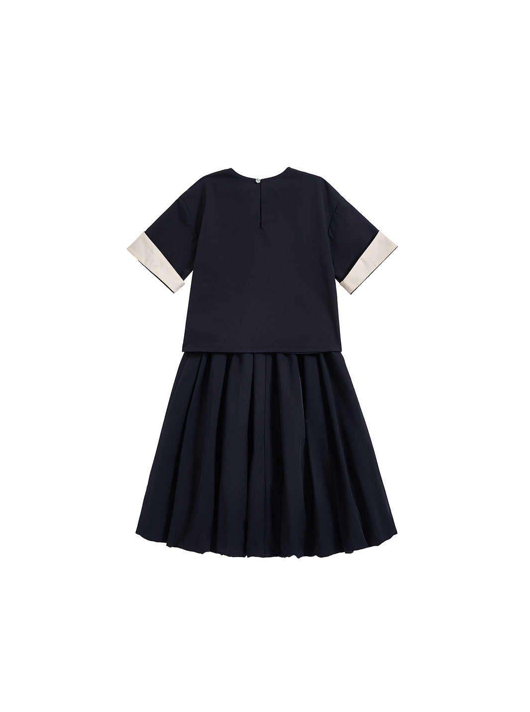 Taffeta Bubble Set