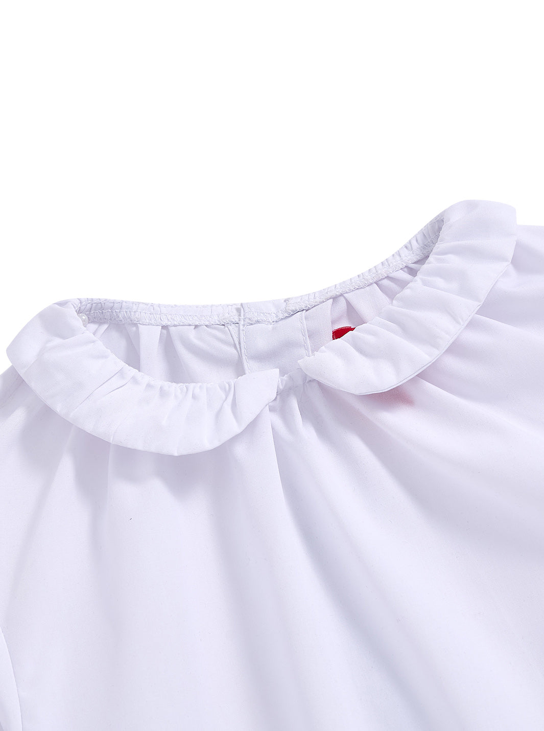 Gathered Shirt