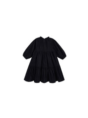 Square Velvet Dress