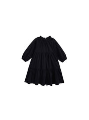 Square Velvet Dress