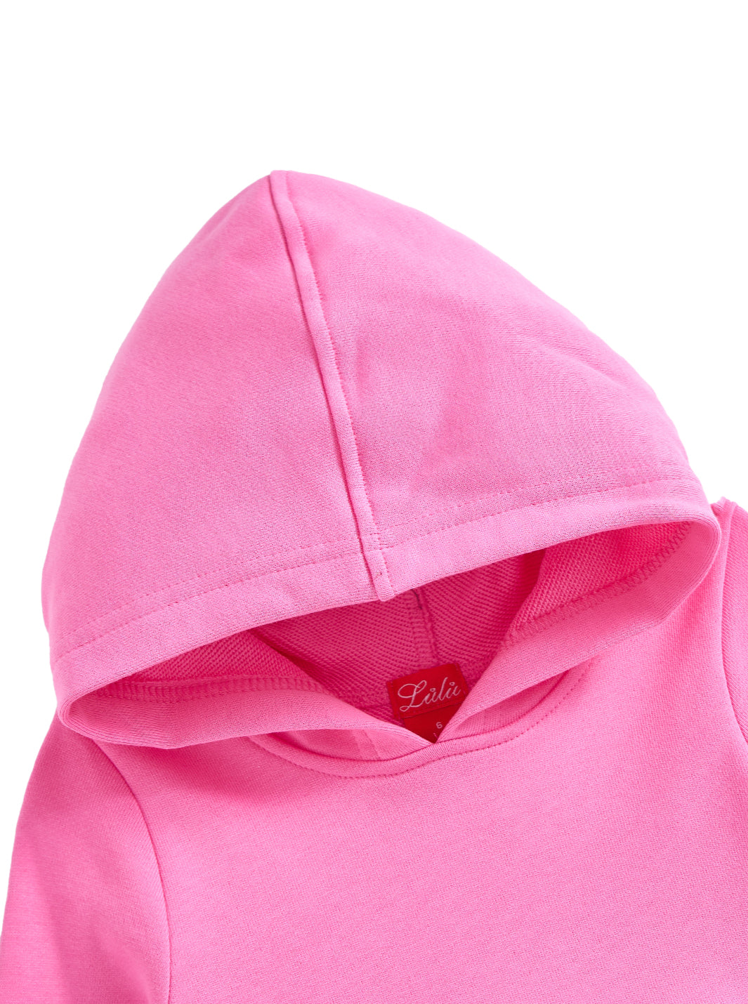 Hooded Combo Dress