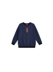 Doll Print Top