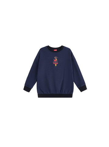 Doll Print Top