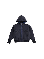 Basic Quilted Jacket