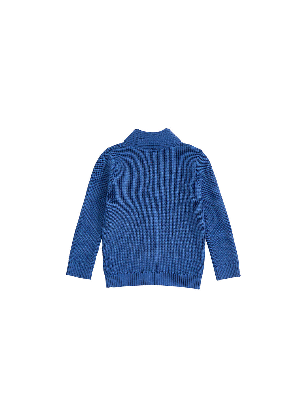 Shawl Collar Cardigan