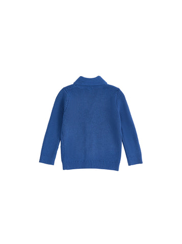 Shawl Collar Cardigan