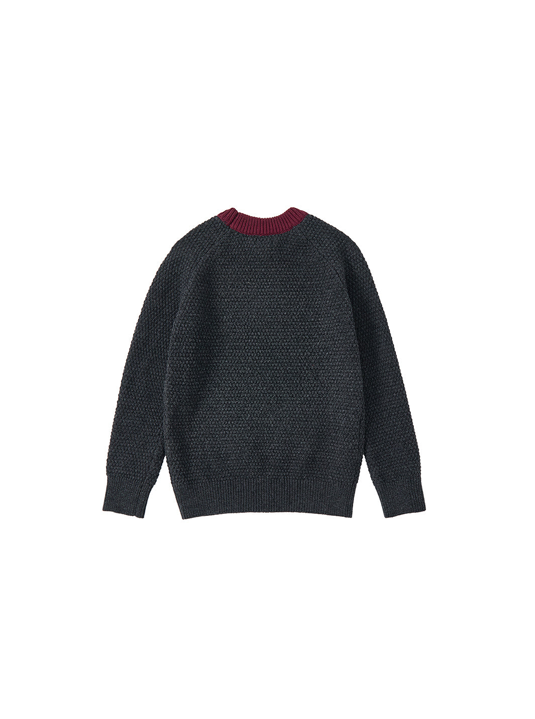Bubble Knit Sweater