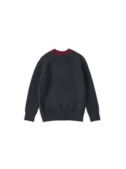 Bubble Knit Sweater
