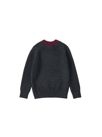Bubble Knit Sweater