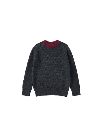 Bubble Knit Sweater