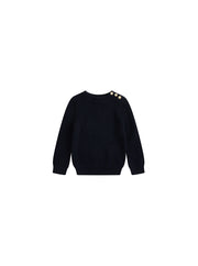 Solid Sweater - Black
