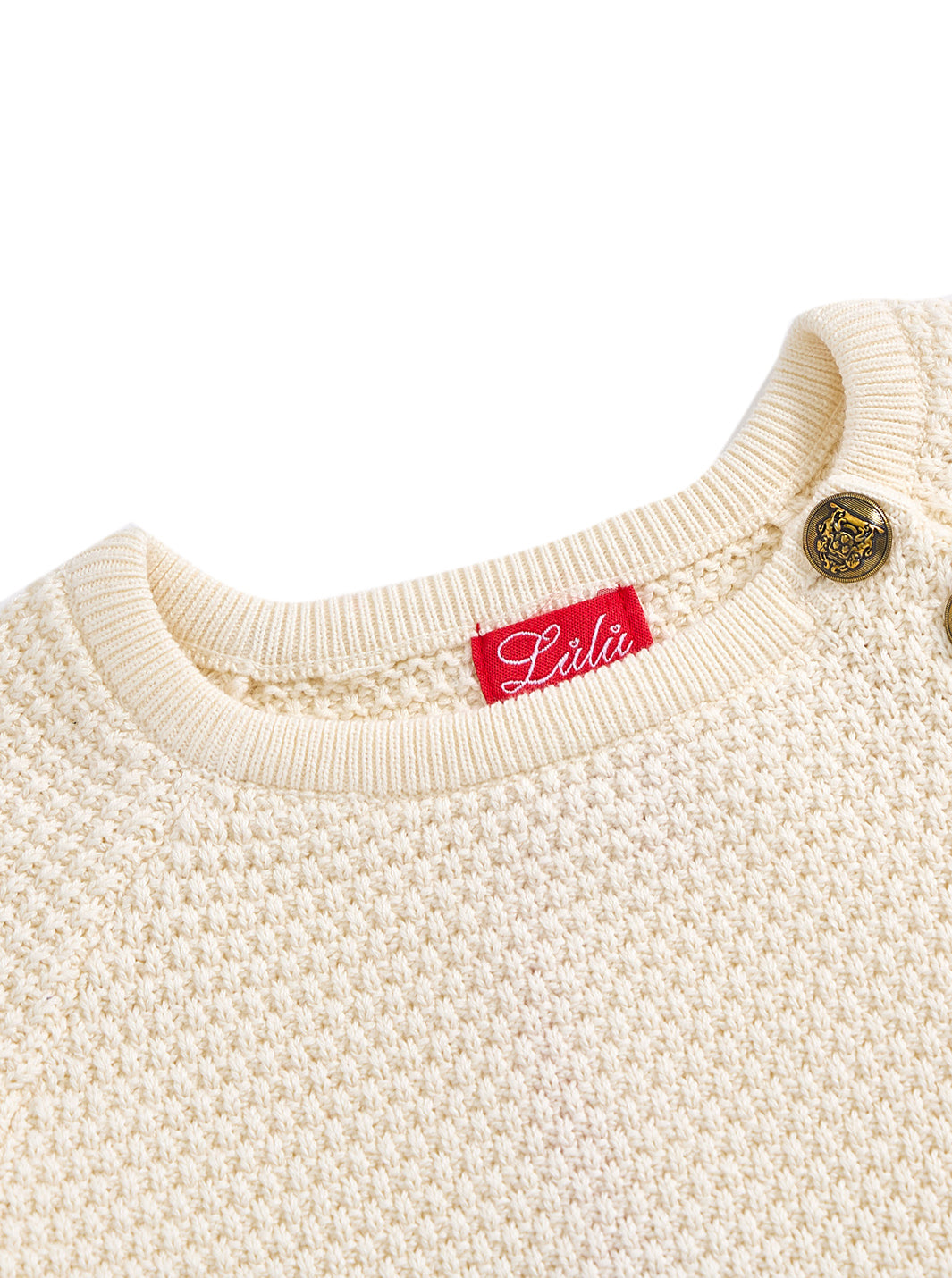 Buttons Sweaters