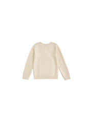 Cardigan Buttons Sweater