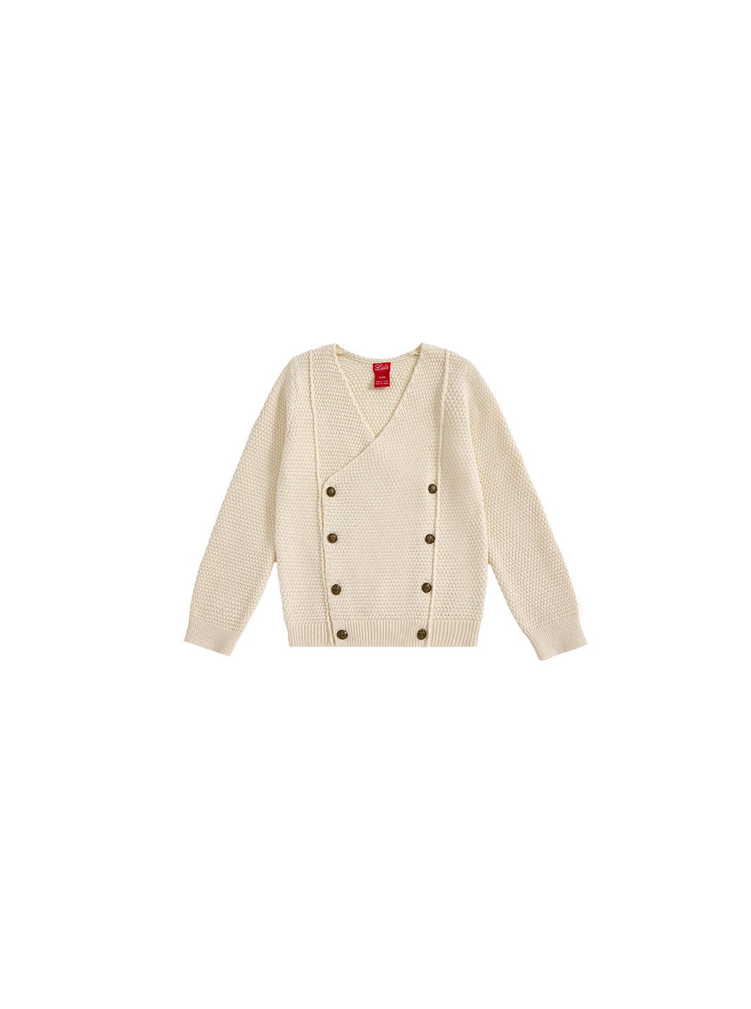 Cardigan Buttons Sweater – Lulu Kids Clothing