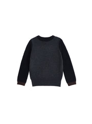 Raised Bubble Knit Sweater
