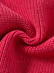 Baby Combo Ruffle Sweater