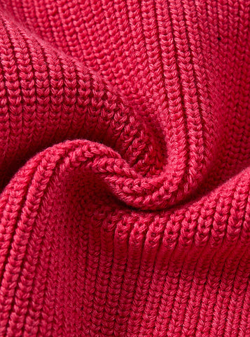Baby Combo Ruffle Sweater