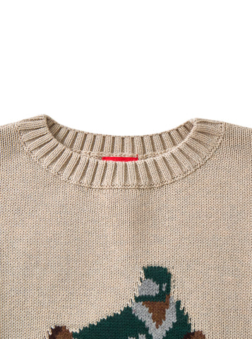 Car Sweater