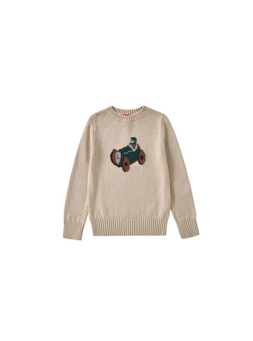 Car Sweater